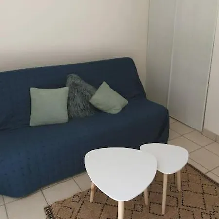 Nyaraló 30 M2 Proche De Porticcio Et D'ajaccio Eccica-Suarella