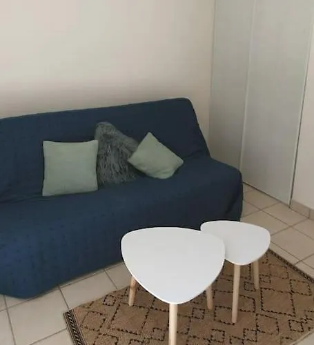 Vakantiehuis 30 M2 Proche De Porticcio Et D'ajaccio Eccica-Suarella (Corsica)