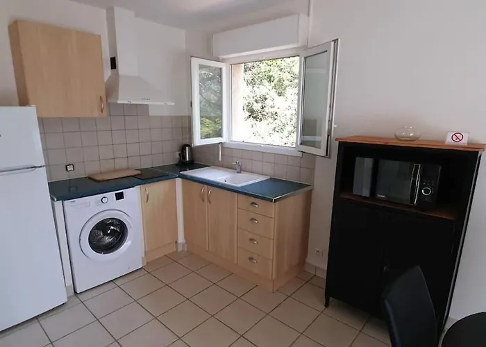 Vakantiehuis 30 M2 Proche De Porticcio Et D'ajaccio *