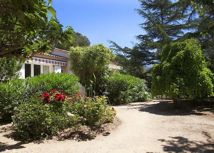 30 M2 Proche De Porticcio Et D'ajaccio Vakantiehuis *