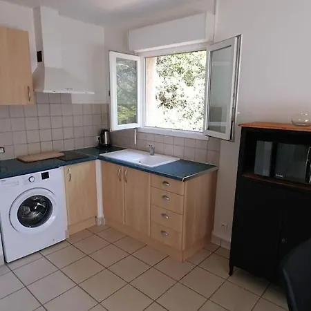 بيت للعطل 30 M2 Proche De Porticcio Et D'ajaccio *