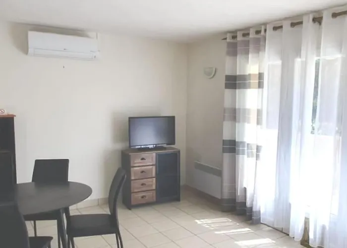 30 M2 Proche De Porticcio Et D'ajaccio Casa vacanze Eccica-Suarella (Corsica)